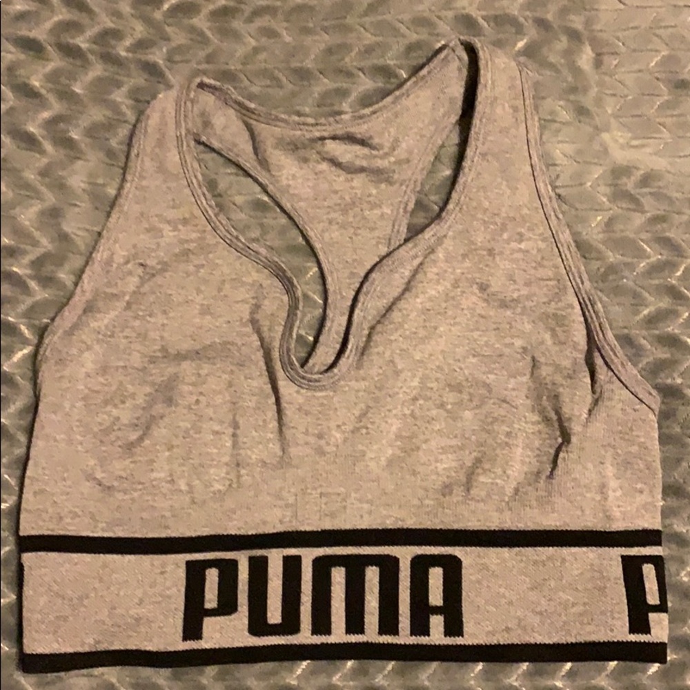Puma sports bra